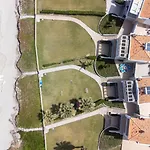 别墅 Alpha - Beachfront, Steps From Agistri, Da Noi And Blue Carpet
