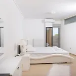 别墅 Alpha - Beachfront, Steps From Agistri, Da Noi And Blue Carpet