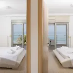 Alpha - Beachfront, Steps From Agistri, Da Noi And Blue Carpet 别墅 *