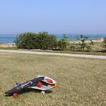 Alpha - Beachfront, Steps From Agistri, Da Noi And Blue Carpet 佩科霍里