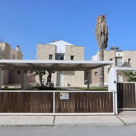 Alpha - Beachfront, Steps From Mamalouka And Blue Carpet Villa Pefkochori
