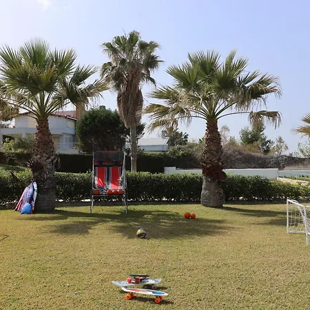 Alpha - Beachfront, Steps From Mamalouka And Blue Carpet * Pefkochori