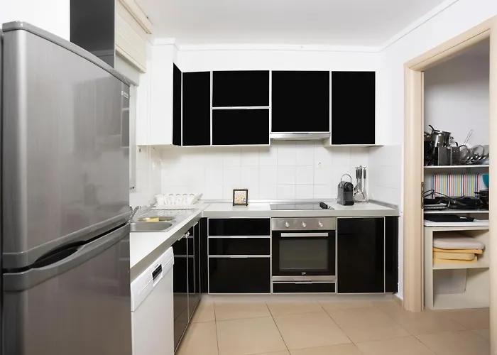 Villa Alpha - Beachfront, Steps From Agistri, Da Noi And Blue Carpet