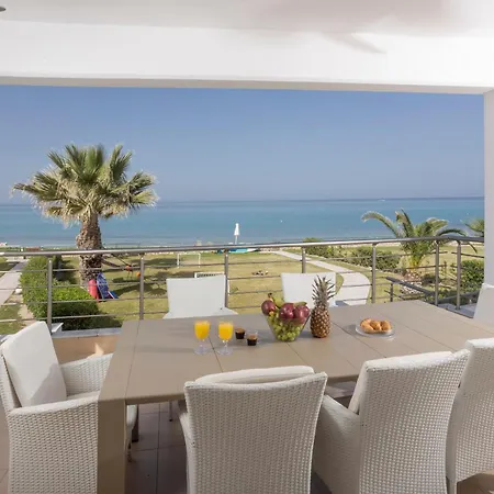 Alpha - Beachfront, Steps From Agistri, Da Noi And Blue Carpet Villa *